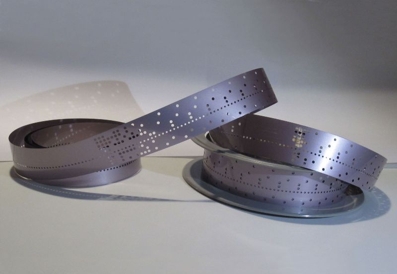 Punched Tape
