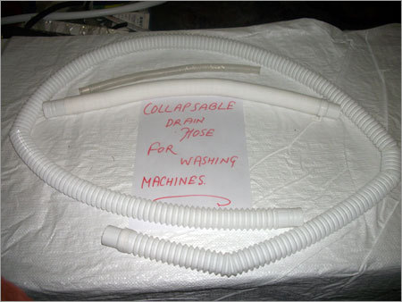 Collapsable Inlet Hose