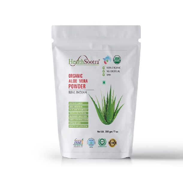 Aloe Vera Powder