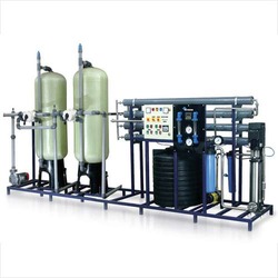 Reverse Osmosis Plants