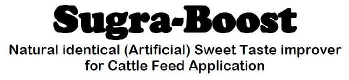 Sugra-Boost Sweetener