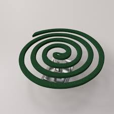 Harbal Item Cow Dung Mosquito Coil, Packaging Type : Box