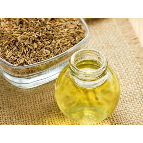 Cumin oil