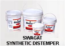 Synthetic Distemper
