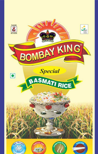 Bombay king basmati rice