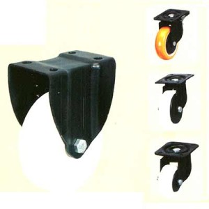 Jindal Pressed Steel Castors