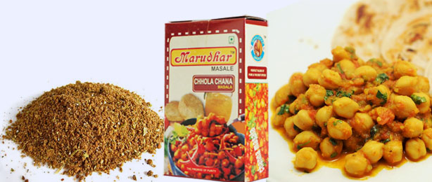 Chhola Chana Masala