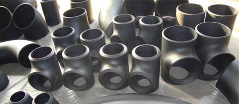 Alloy Steel Buttweld Fittings, Size : 1/8” NB TO 48” NB.
