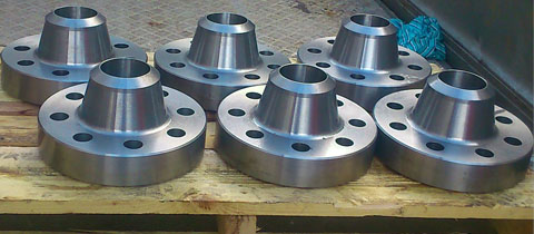Class 150 Stainless steel api flanges, for Oilwell, Size : 1/2″-80″
