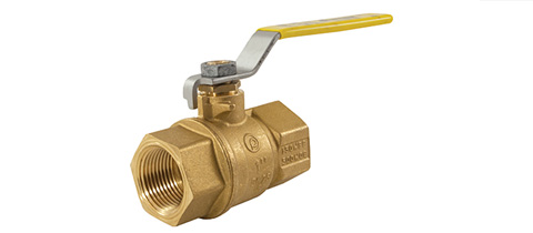 Ball valve