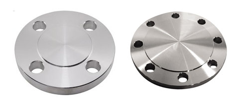 blind flanges