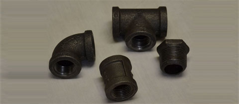 Carbon Steel Forged Fittings, Size : 1/8″ TO 4″