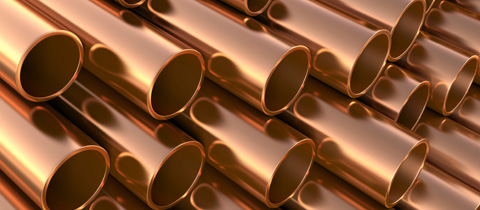 CUPRO NICKEL PIPES and TUBES
