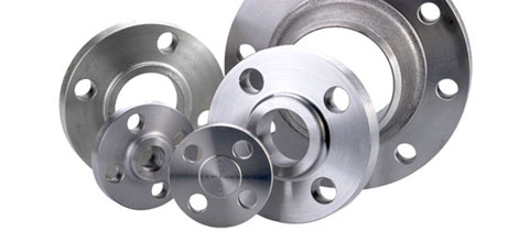 INDUSTRY STANDARD FLANGES