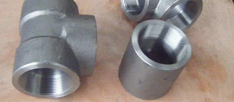 Monel Forged Fittings, Size : â” to 4”