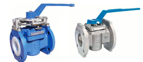 Plug Valves