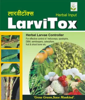 Herbal Larvae Controller