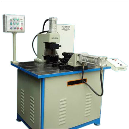 Pipe Mitering Machine