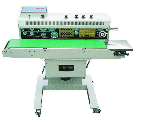 Continuous Bag Sealer Machine