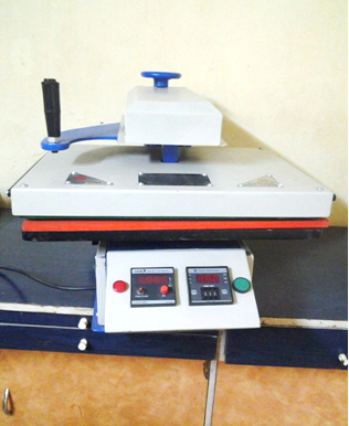 Pneumatic Fusing Machine