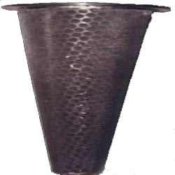 Conical Liquid Filter Elements