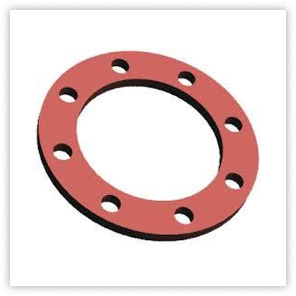 Silicone Sponge Gaskets