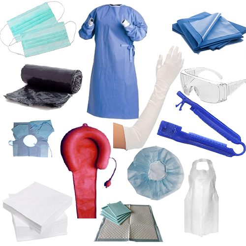 Gynaecological Surgical Kit