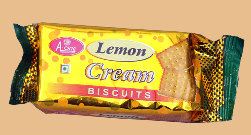 lemon cream biscuits