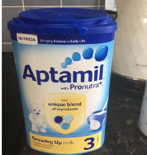Aptamil Milk Powder 3