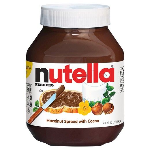 Ferrero Nutella 350g Chocolate