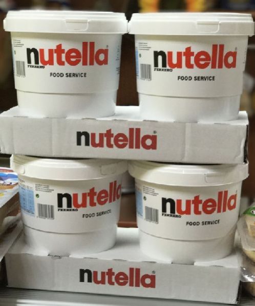 FERRERO NUTELLA CHOCOLATE SPREAD 3kg