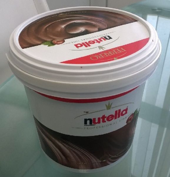 FERRERO NUTELLA CHOCOLATE SPREAD 3kg