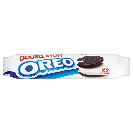 Oreo Double Stuff Chocolate