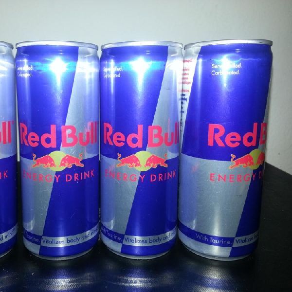 REDBULL ENERGY DRINKS 250 ML