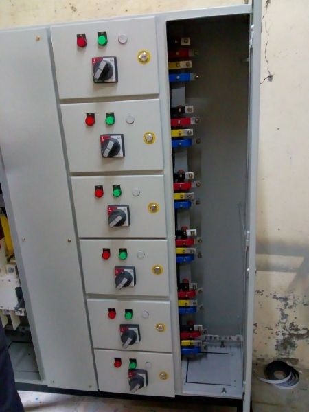 Distribution Panel