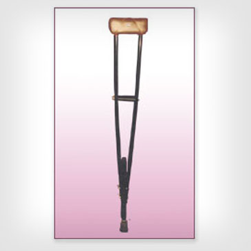 CRC Powder Coated Crutches