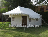 Atmospheric Shikar Tent