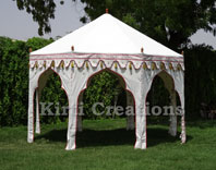 Classic Luxury Tent