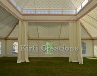 Classic Wedding Tent