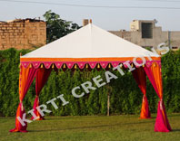 Colonial Luxury Tent