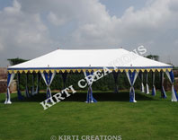 Decadent Luxury Tent