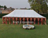 Exclusive Royal Tent