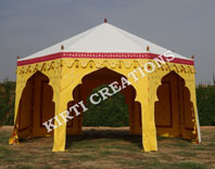 Exotic Luxury Tent