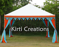 Exotic Royal Tent