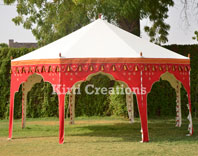 Fabulous Wedding Tent