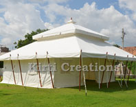 Garden Luxury Tent