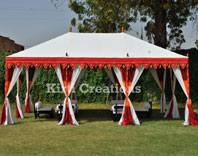 Imperial Indian Tent