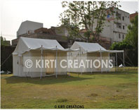 Imperial Resort Tent