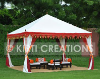 Indian Handmade Tent