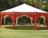 Indian Luxury Tent